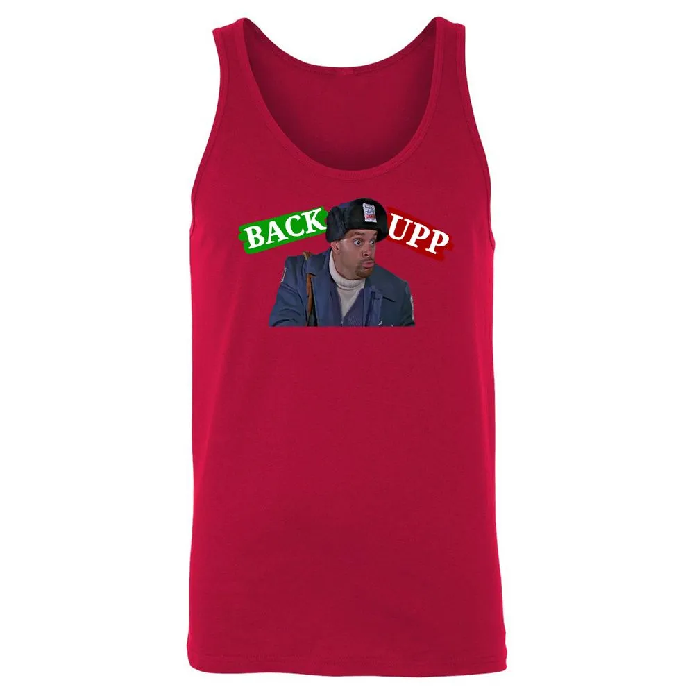 Unisex Jersey Tank - 48HJVM5N - Red - 11