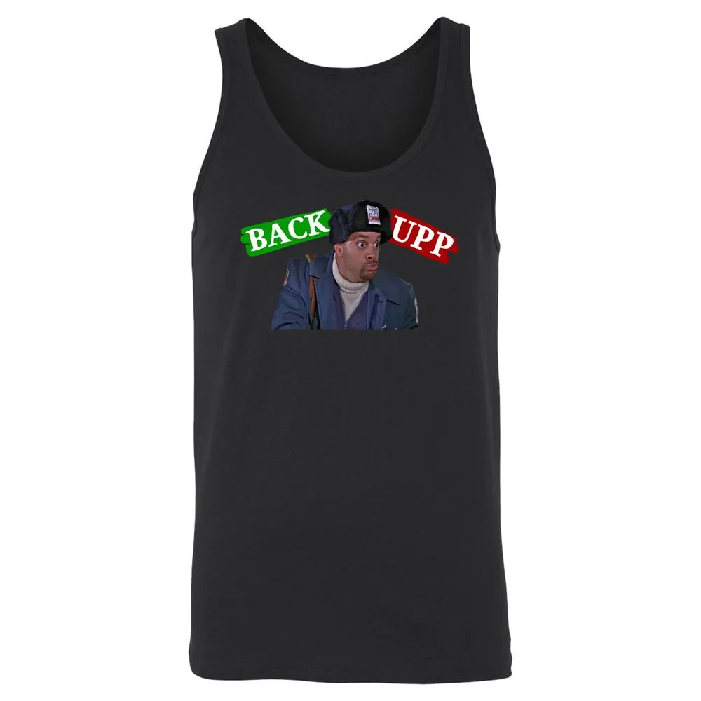 Unisex Jersey Tank - 48HJVM5N - Black - 14