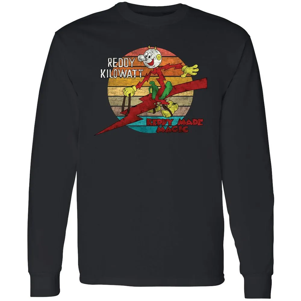 Long Sleeve T-Shirt - 9J4JDEC4 - Black - 16