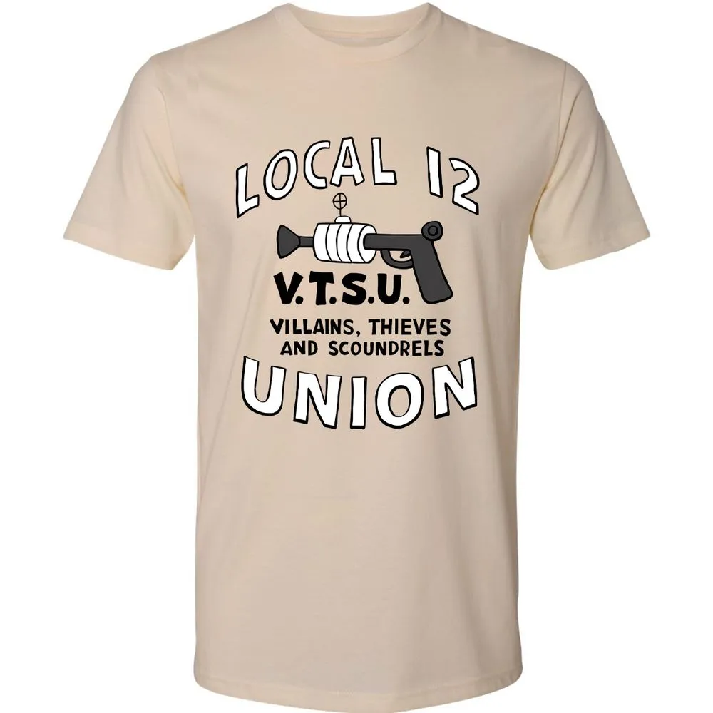 Premium Unisex T-Shirt - LB4EWRFE - Cream - 2