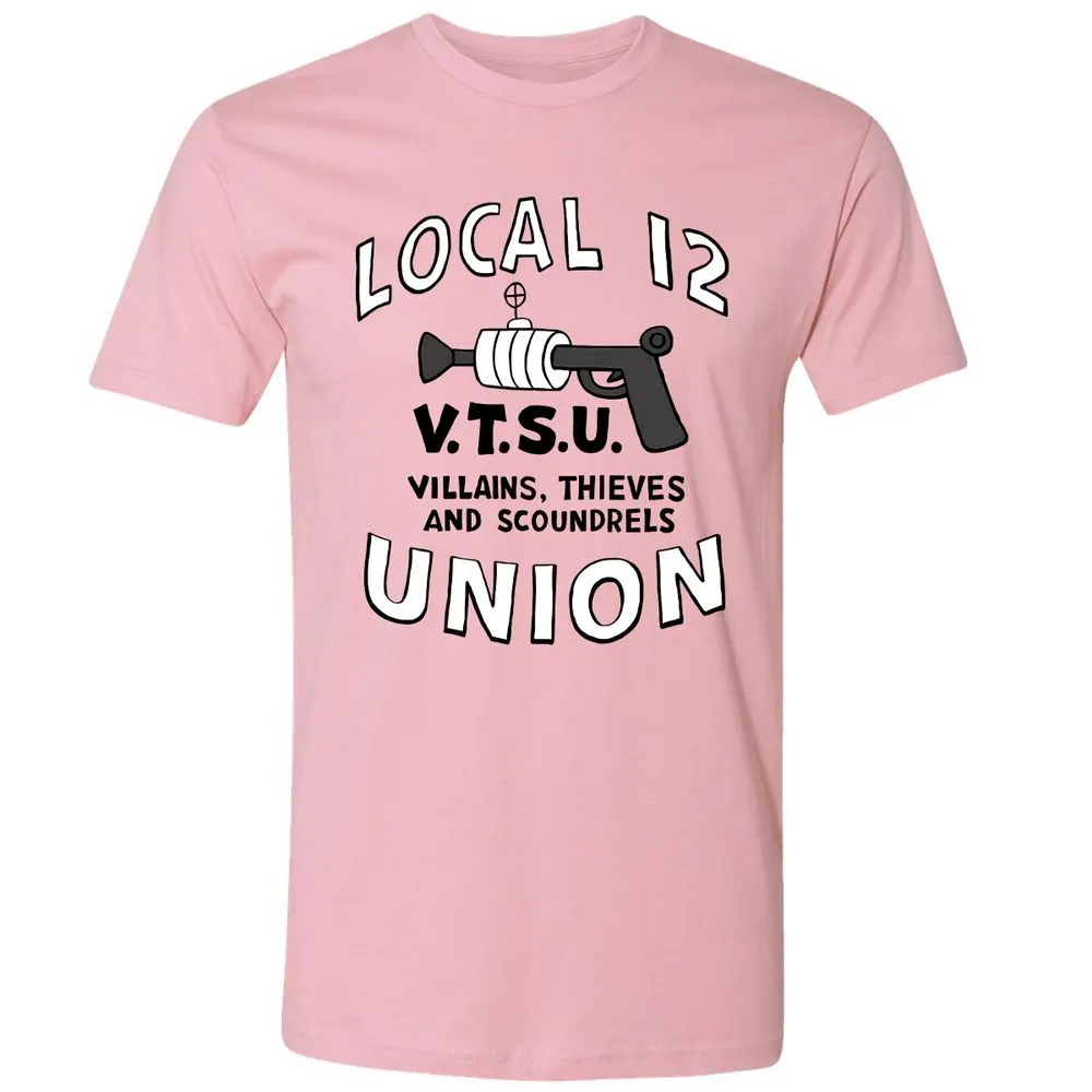Premium Unisex T-Shirt - LB4EWRFE - Light Pink - 3