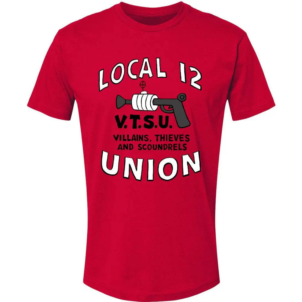 Premium Unisex T-Shirt - LB4EWRFE - Red - 6