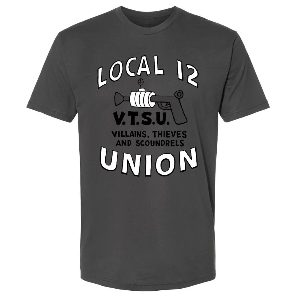 Premium Unisex T-Shirt - LB4EWRFE - Heavy Metal - 8