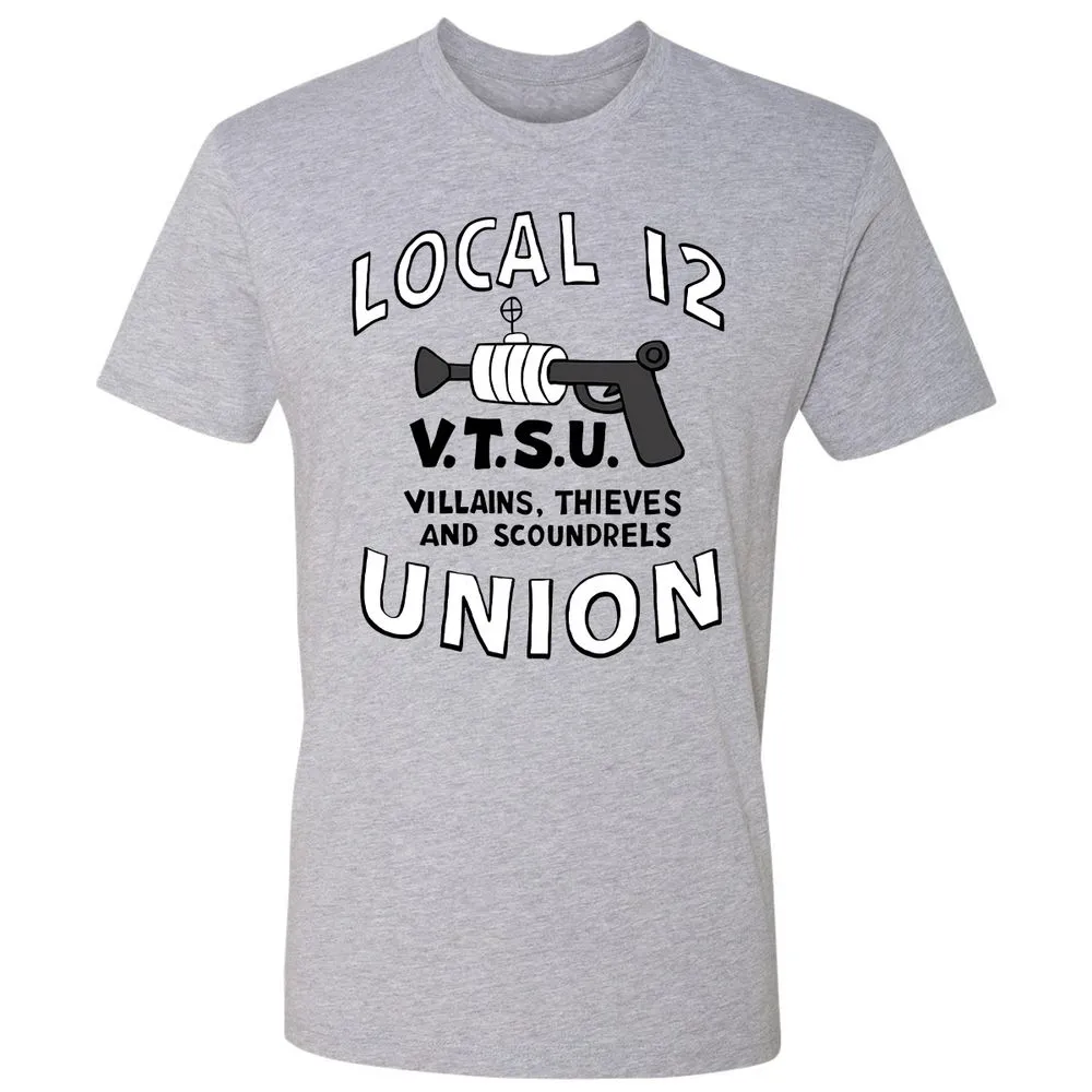 Premium Unisex T-Shirt - LB4EWRFE - Heather Grey - 9