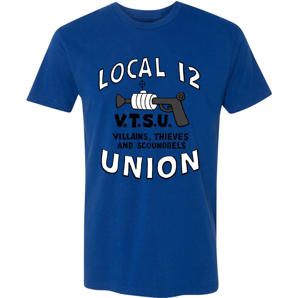 Premium Unisex T-Shirt - LB4EWRFE - Royal - 10