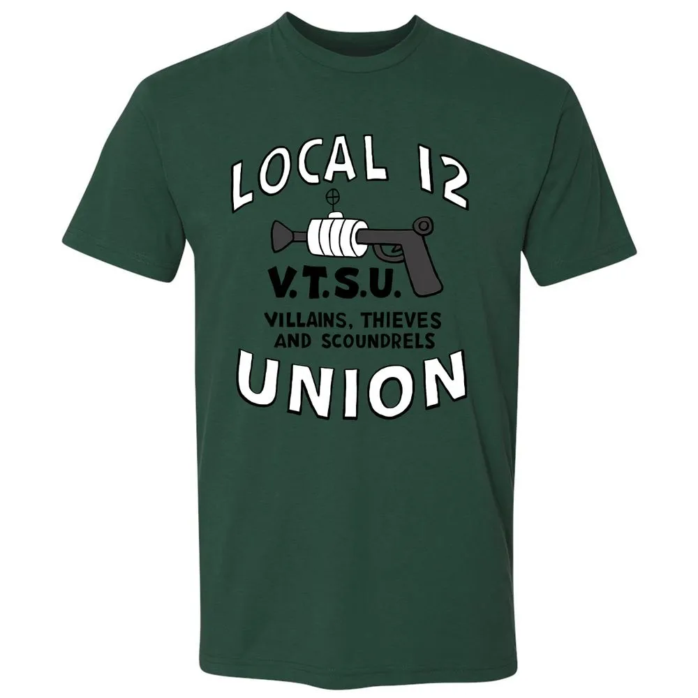 Premium Unisex T-Shirt - LB4EWRFE - Forest Green - 13
