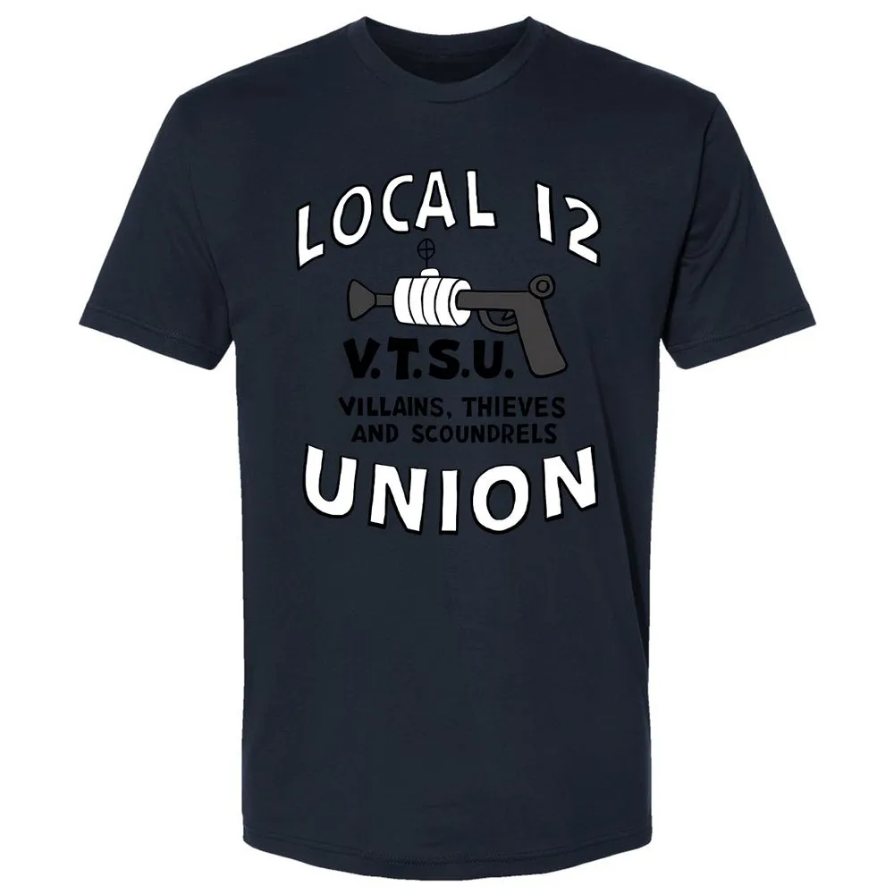 Premium Unisex T-Shirt - LB4EWRFE - Midnight Navy - 14