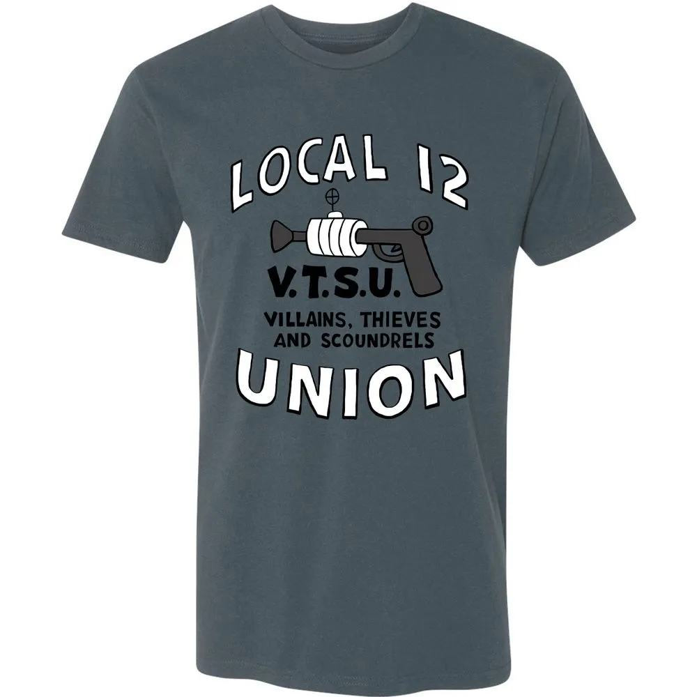 Premium Unisex T-Shirt - LB4EWRFE - Indigo - 15