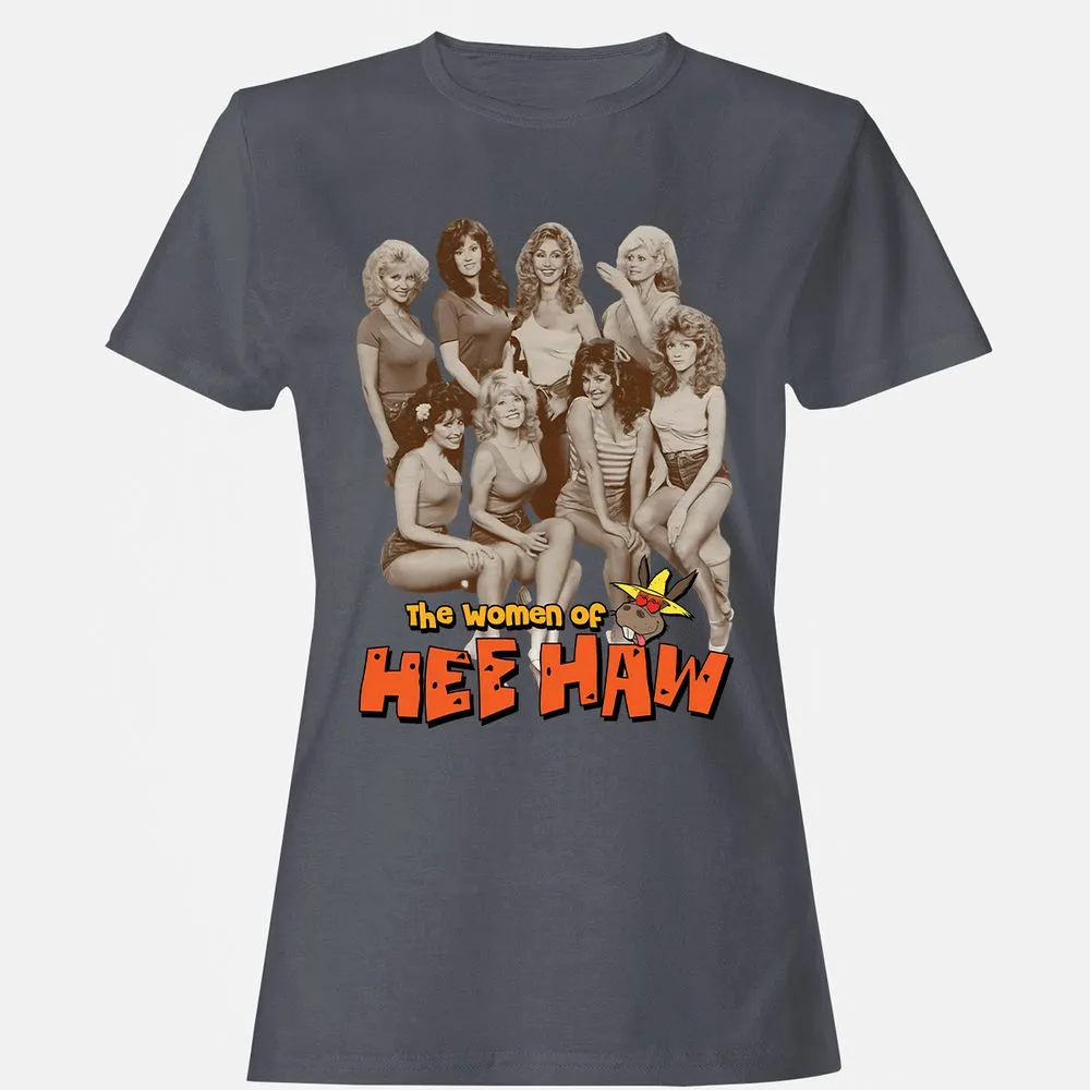 Women's T-Shirt - KGZE8WSC - Dark Heather - 5