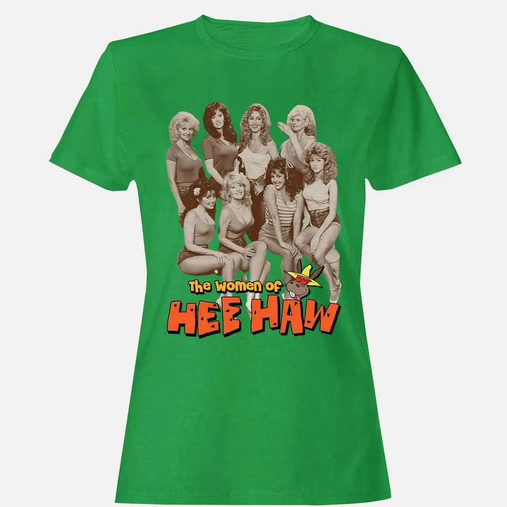 Women's T-Shirt - KGZE8WSC - Irish Green - 7