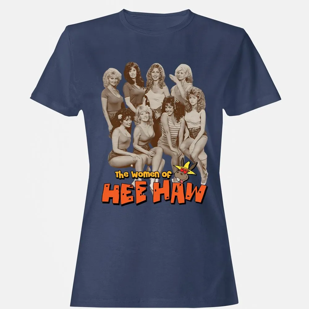 Women's T-Shirt - KGZE8WSC - Navy - 10