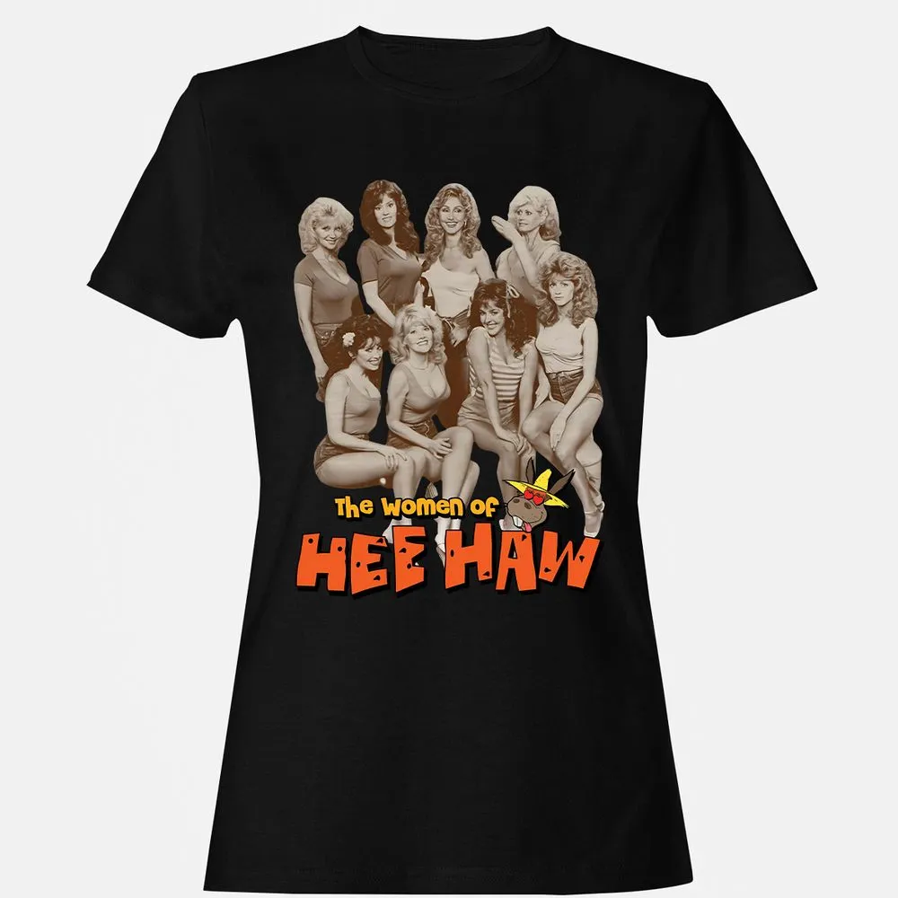 Women's T-Shirt - KGZE8WSC - Black - 16