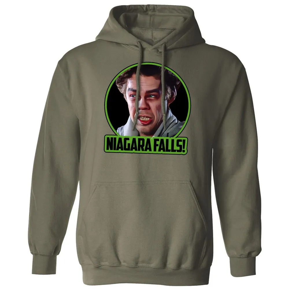 Classic Unisex Hoodie - ZCS44GJ2 - Military Green - 4