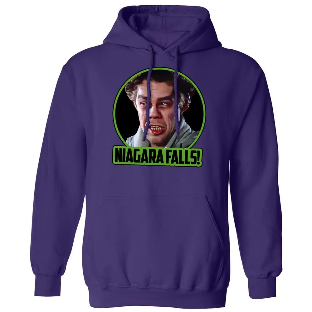 Classic Unisex Hoodie - ZCS44GJ2 - Purple - 6