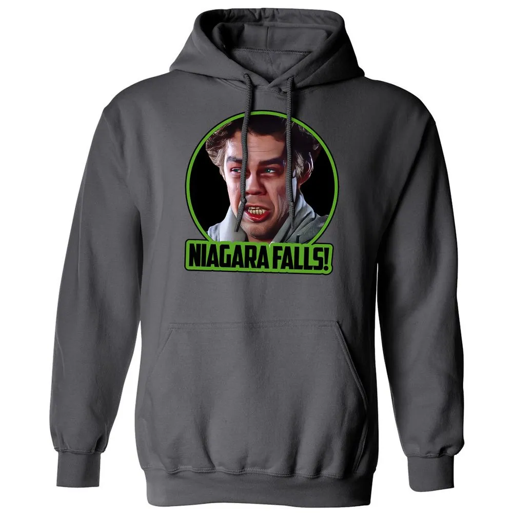 Classic Unisex Hoodie - ZCS44GJ2 - Charcoal - 7