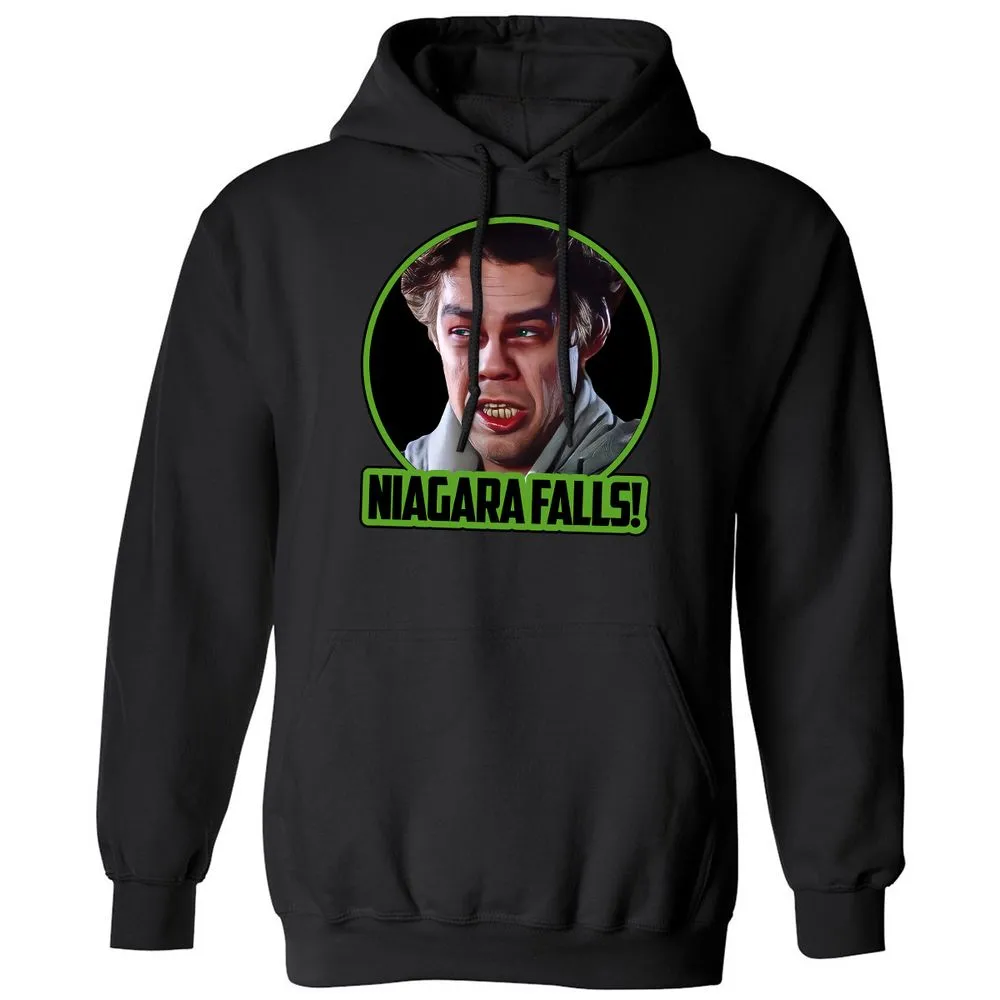 Classic Unisex Hoodie - ZCS44GJ2 - Black - 11