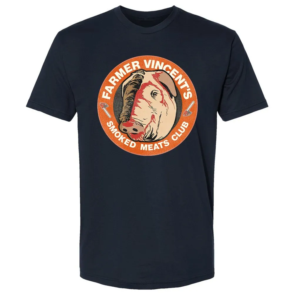 Premium Unisex T-Shirt - K9ZGW18R - Midnight Navy - 2