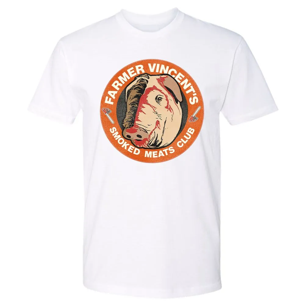 Premium Unisex T-Shirt - K9ZGW18R - White - 4