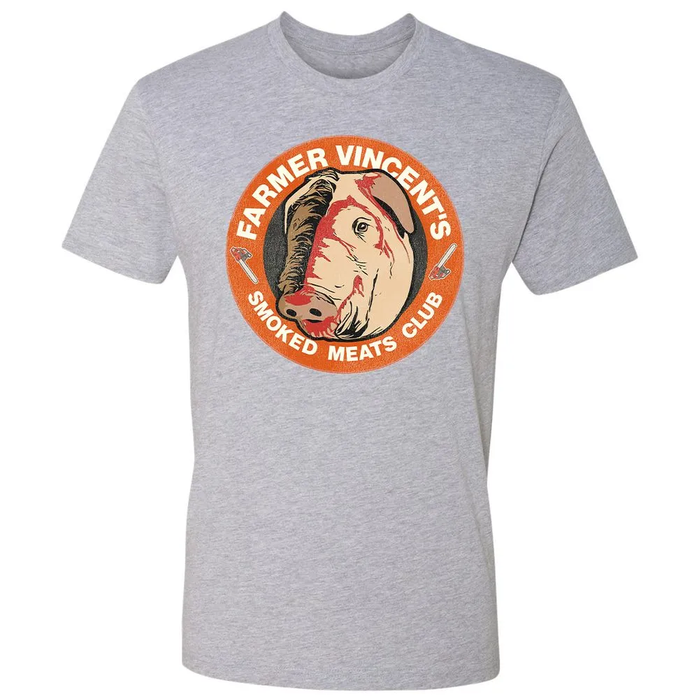 Premium Unisex T-Shirt - K9ZGW18R - Heather Grey - 9