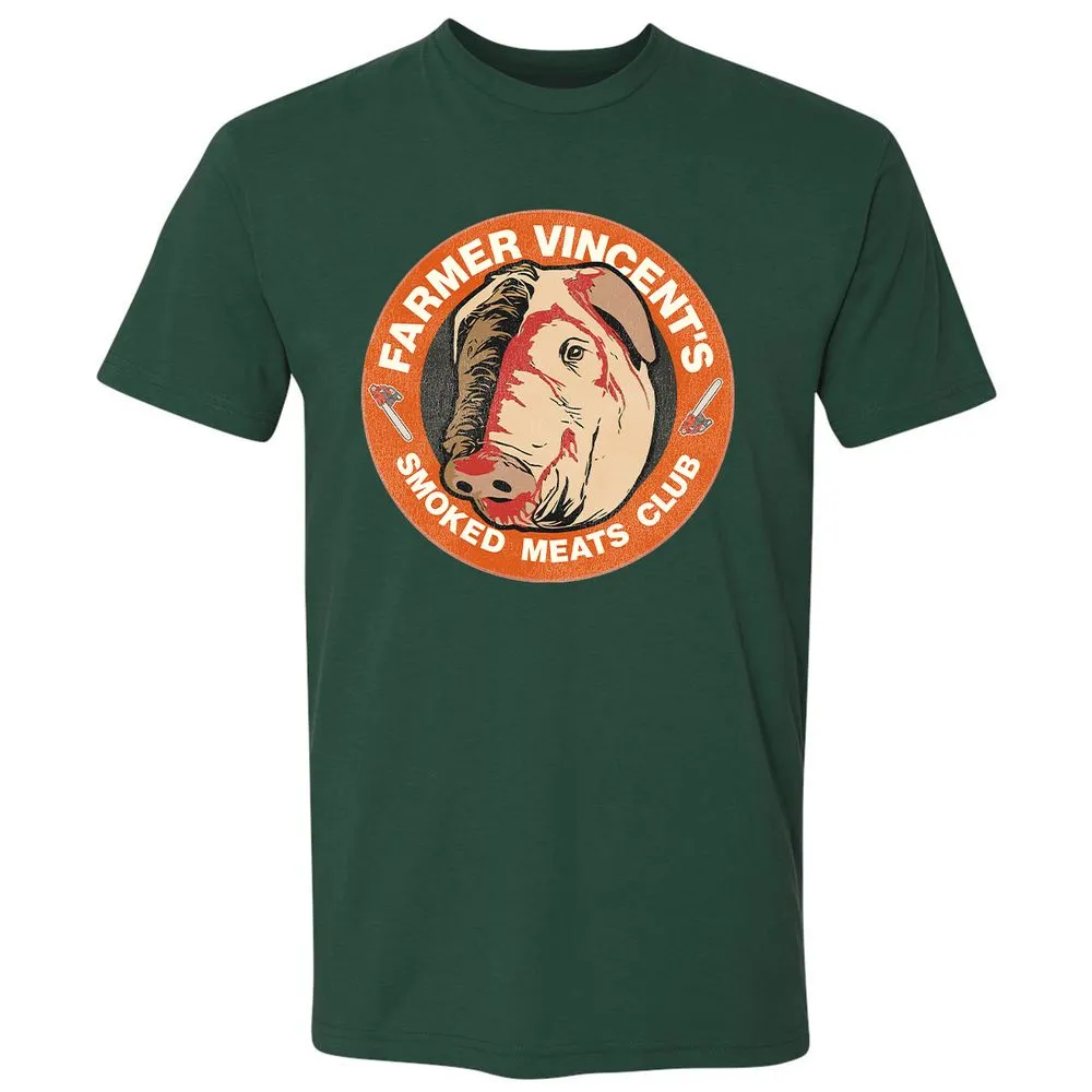 Premium Unisex T-Shirt - K9ZGW18R - Forest Green - 13