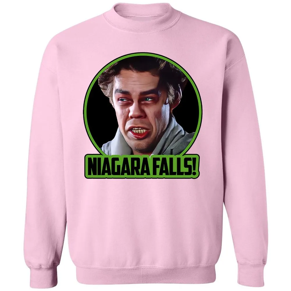 Classic Unisex Sweatshirt - WJP3EV4E - Light Pink - 3