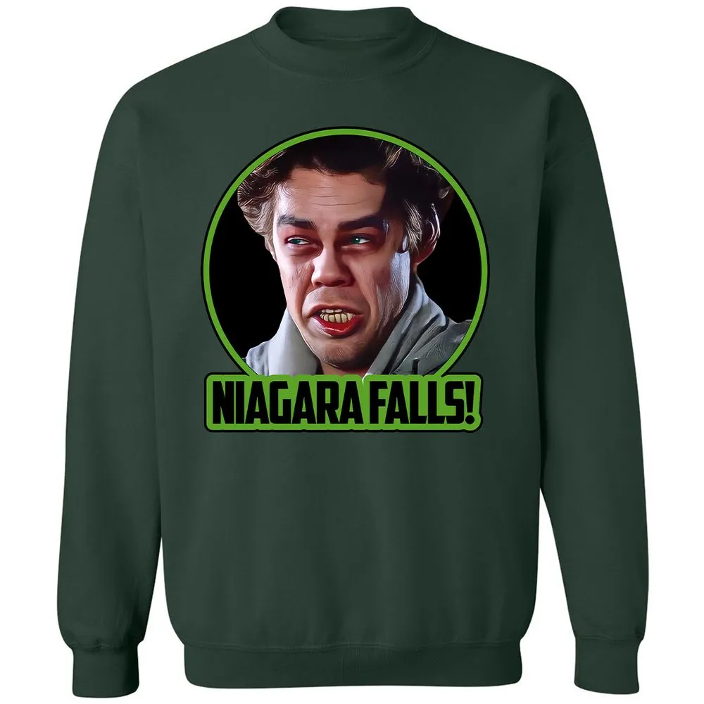 Classic Unisex Sweatshirt - WJP3EV4E - Forest Green - 4