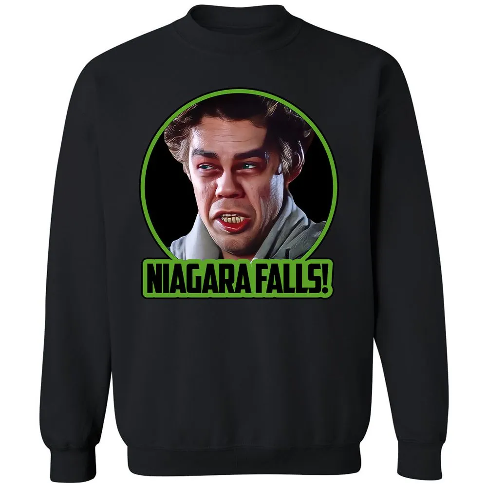 Classic Unisex Sweatshirt - WJP3EV4E - Black - 12