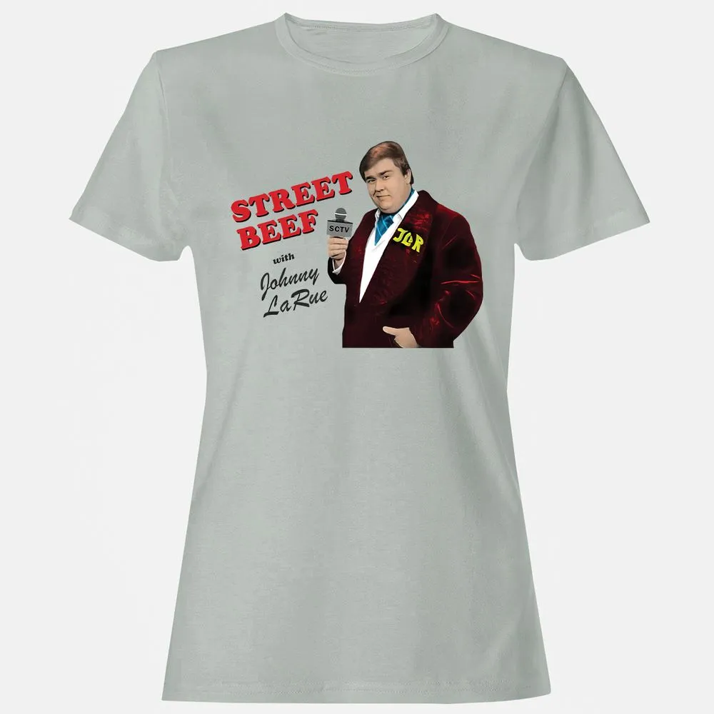 Women's T-Shirt - XBH1GBLV - Ash - 2