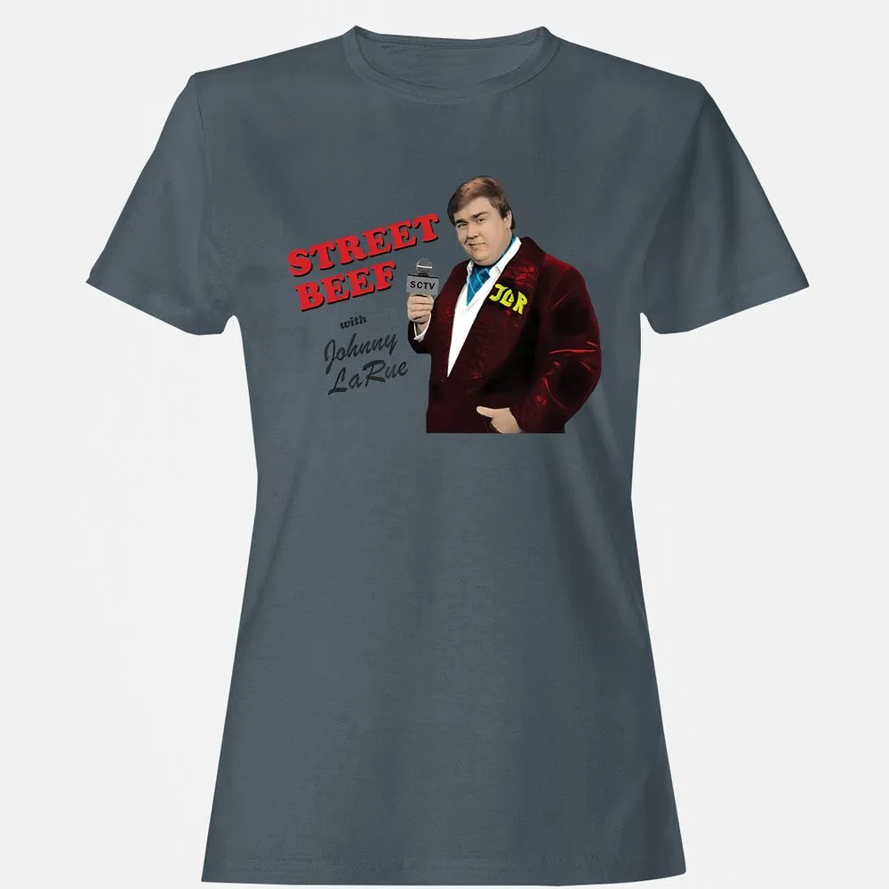 Women's T-Shirt - XBH1GBLV - Charcoal - 3