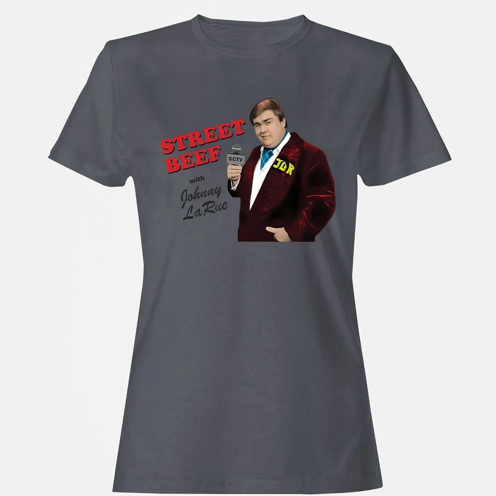 Women's T-Shirt - XBH1GBLV - Dark Heather - 5