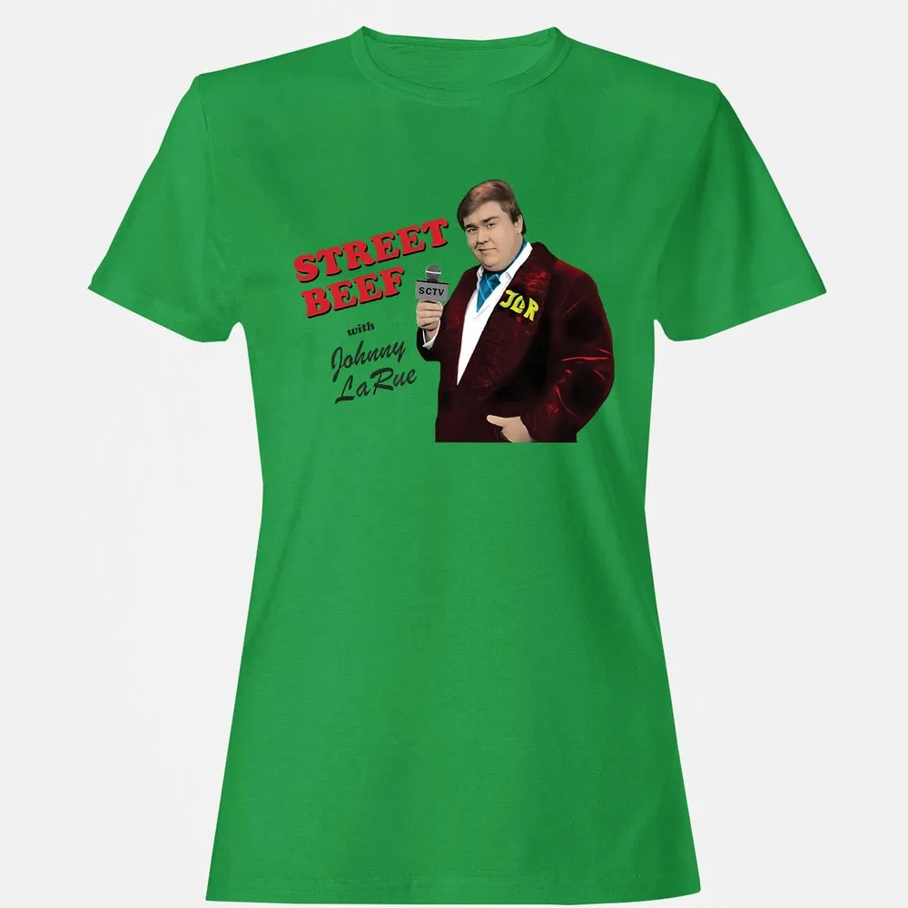 Women's T-Shirt - XBH1GBLV - Irish Green - 7