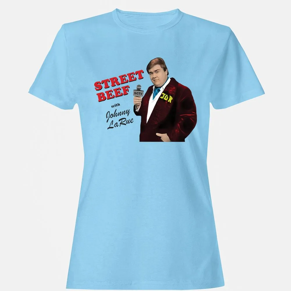Women's T-Shirt - XBH1GBLV - Light Blue - 8