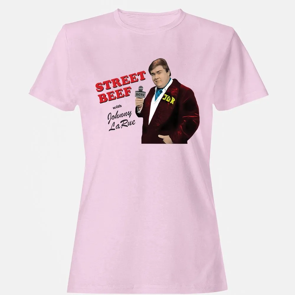 Women's T-Shirt - XBH1GBLV - Light Pink - 9