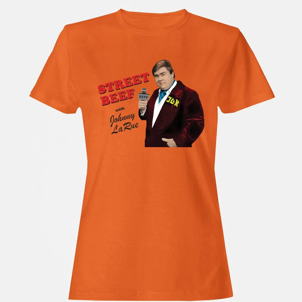 Women's T-Shirt - XBH1GBLV - Orange - 11