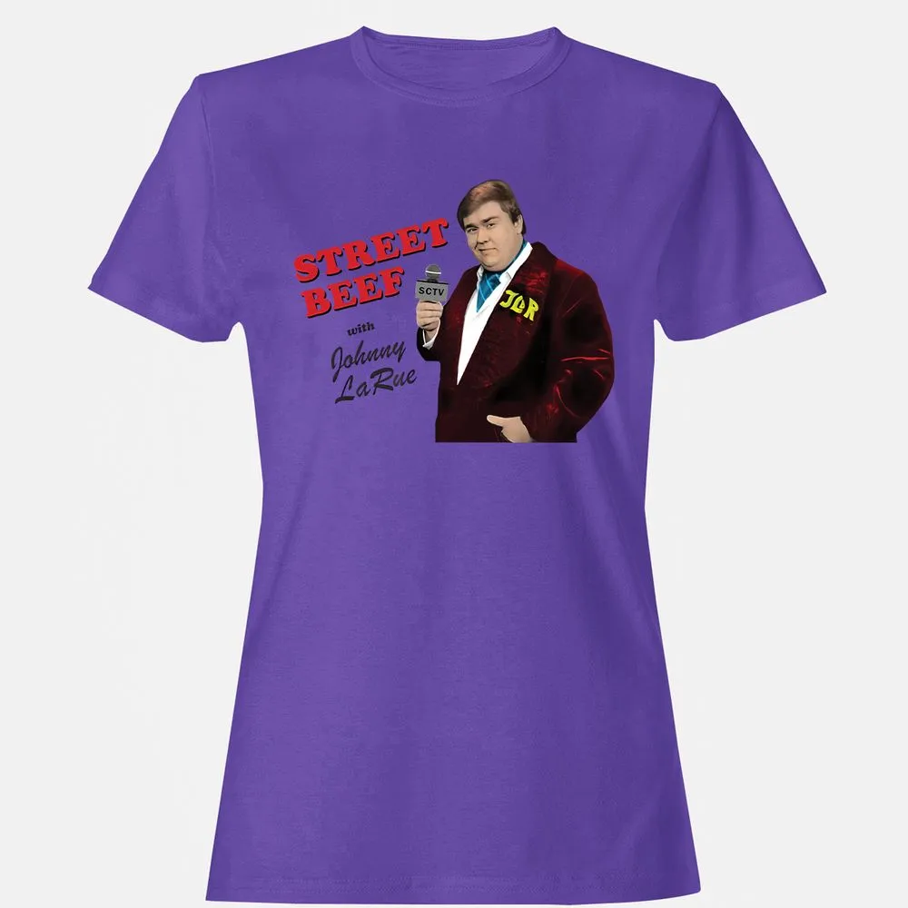 Women's T-Shirt - XBH1GBLV - Purple - 12