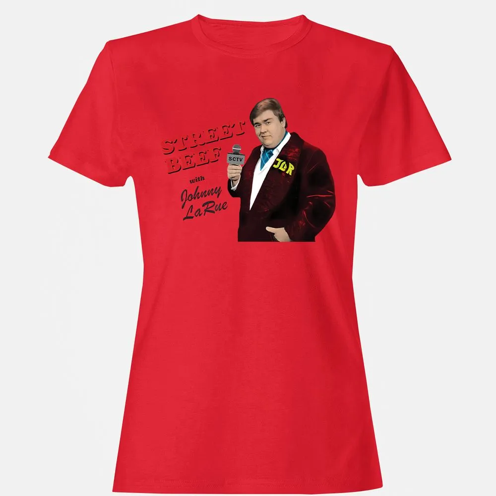 Women's T-Shirt - XBH1GBLV - Red - 13