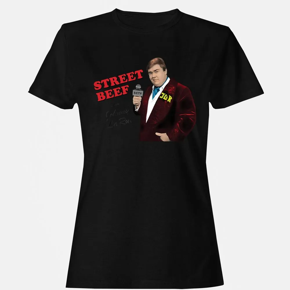 Women's T-Shirt - XBH1GBLV - Black - 16