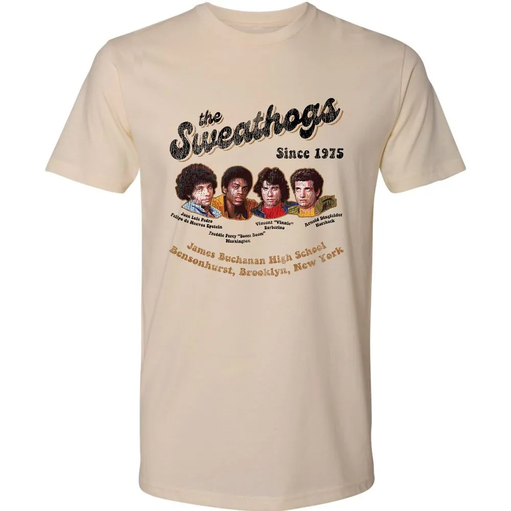 Premium Unisex T-Shirt - N1A9BWPW - Cream - 2