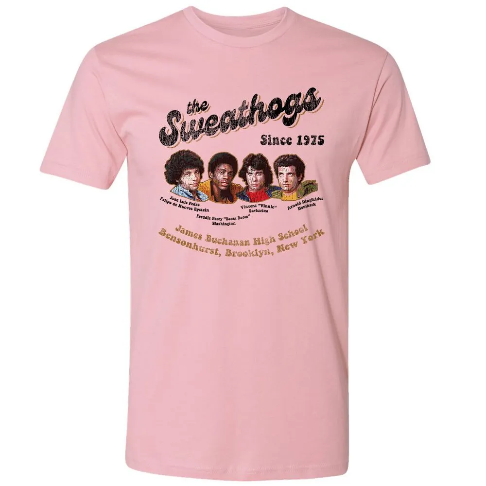Premium Unisex T-Shirt - N1A9BWPW - Light Pink - 3