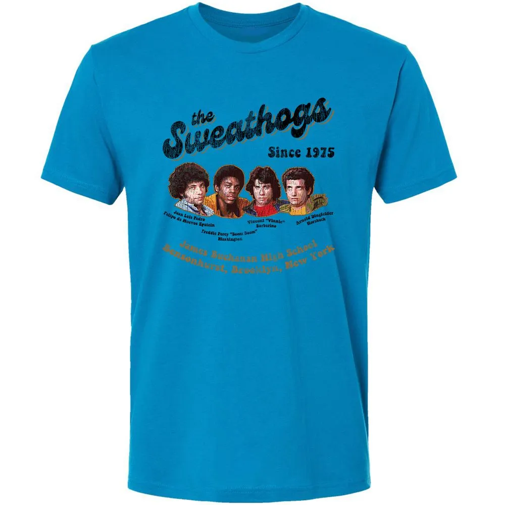 Premium Unisex T-Shirt - N1A9BWPW - Turquoise - 4
