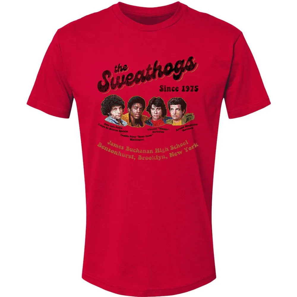 Premium Unisex T-Shirt - N1A9BWPW - Red - 6