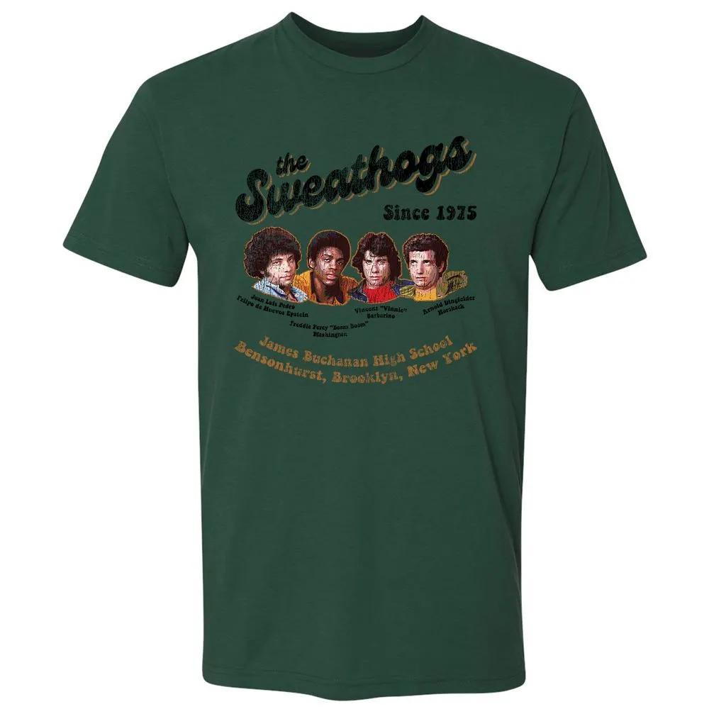 Premium Unisex T-Shirt - N1A9BWPW - Forest Green - 13