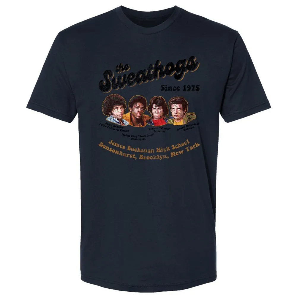 Premium Unisex T-Shirt - N1A9BWPW - Midnight Navy - 14