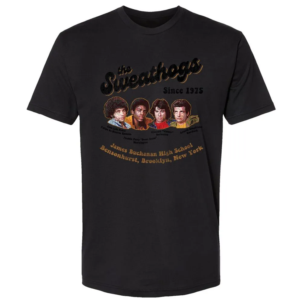 Premium Unisex T-Shirt - N1A9BWPW - Black - 16