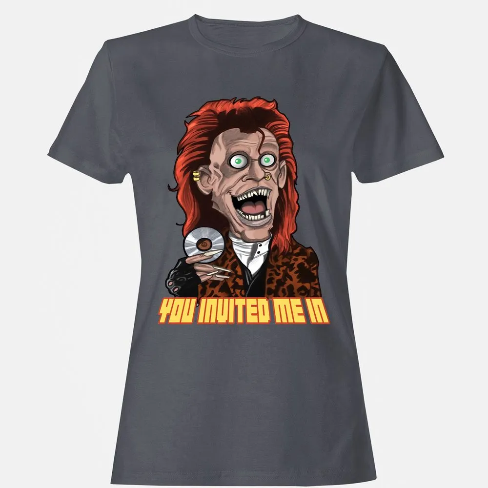 Women's T-Shirt - D448X85M - Dark Heather - 5
