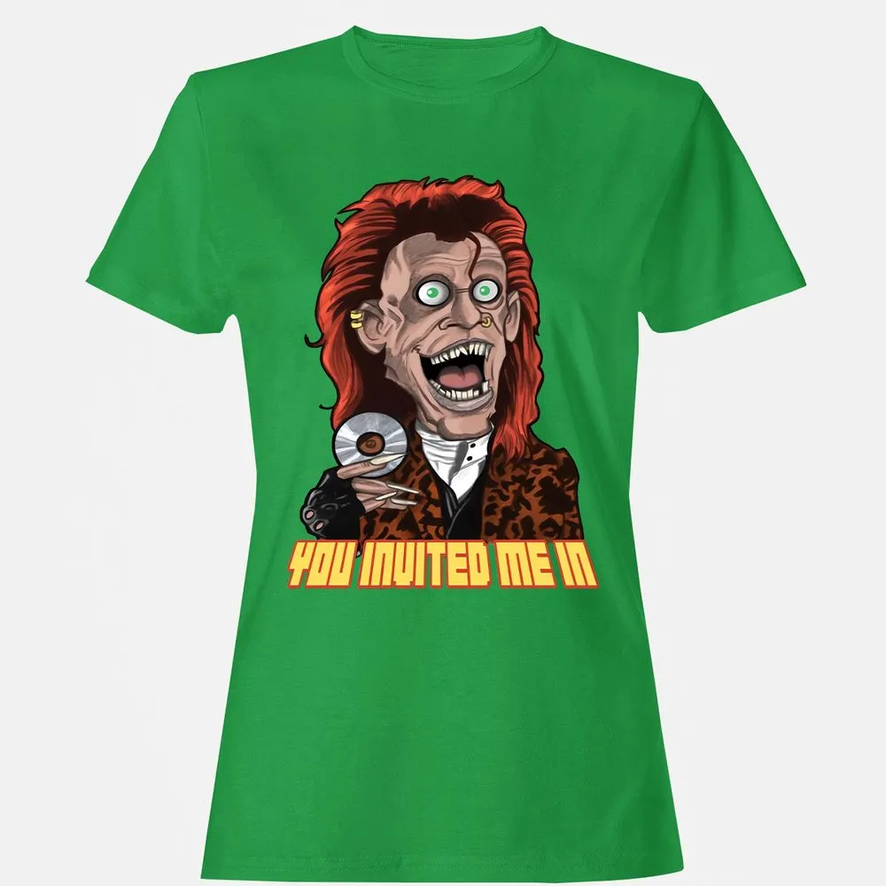 Women's T-Shirt - D448X85M - Irish Green - 7