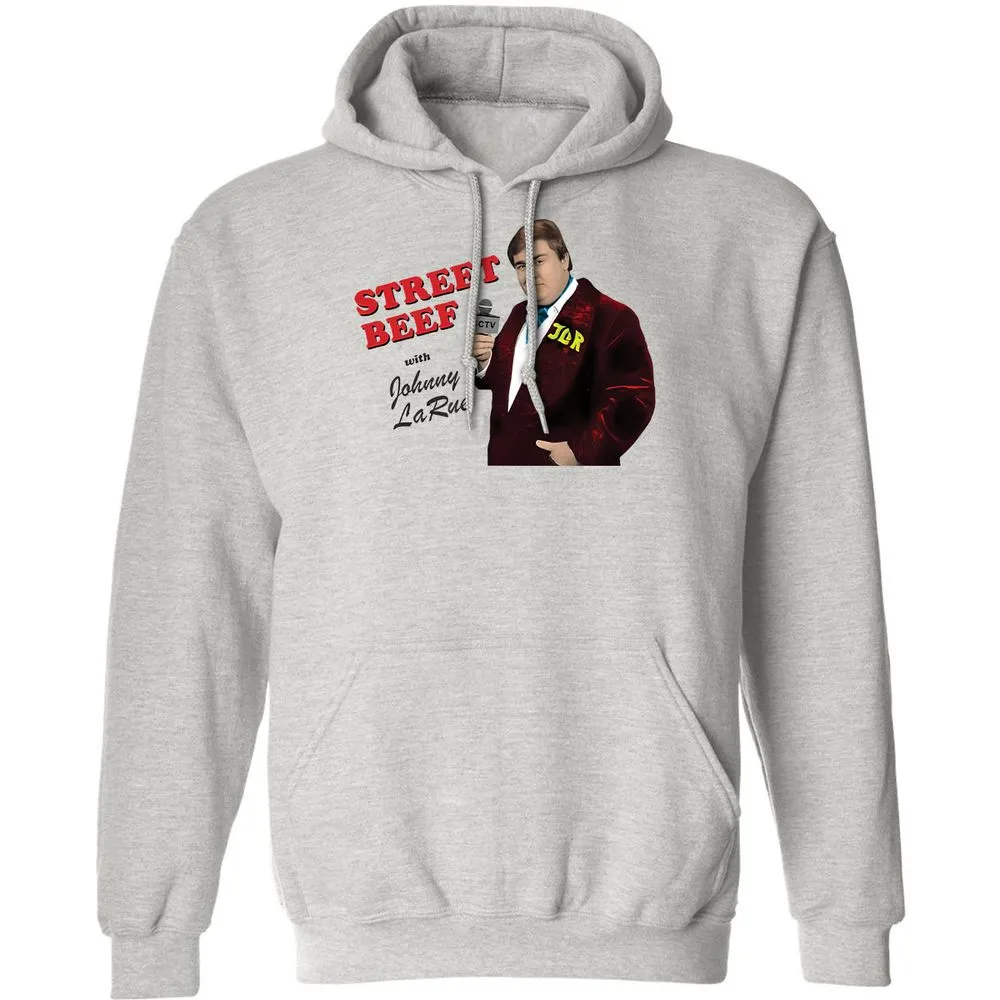 Classic Unisex Hoodie - ZQCNNDQZ - Ash - 2