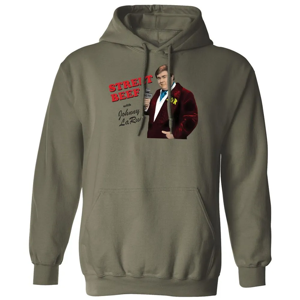 Classic Unisex Hoodie - ZQCNNDQZ - Military Green - 4