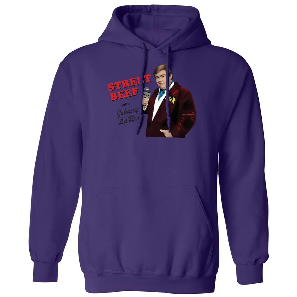 Classic Unisex Hoodie - ZQCNNDQZ - Purple - 6