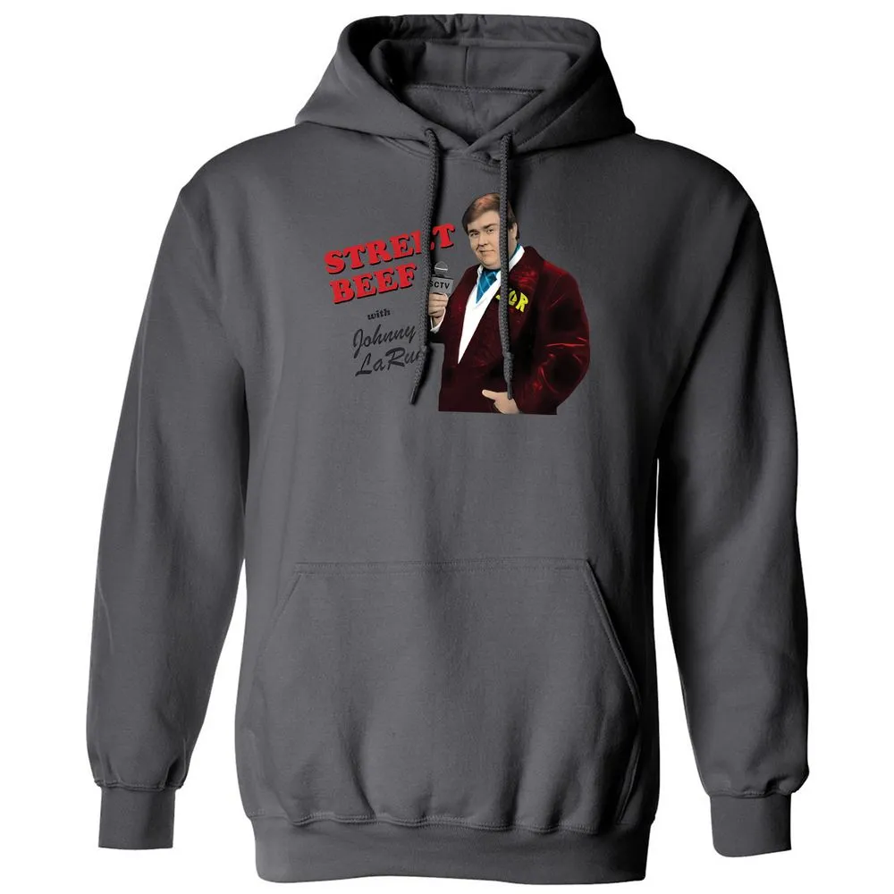 Classic Unisex Hoodie - ZQCNNDQZ - Charcoal - 7